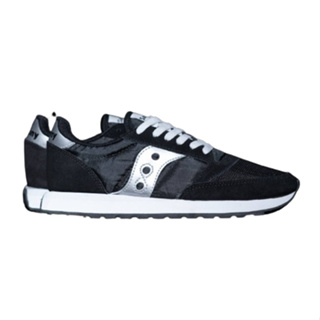 Saucony JAZZ BLACK SILVER Men's CASUAL Shoes | Shopee Philippines