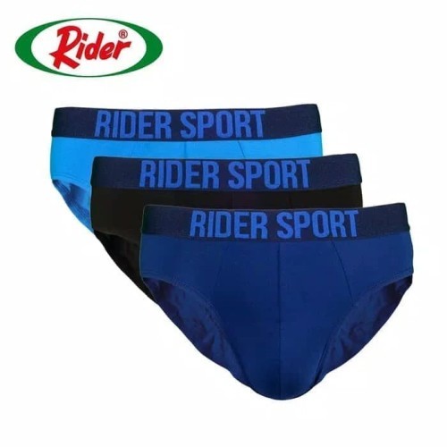 Men's underwear/CD rider type R-781B | Shopee Philippines