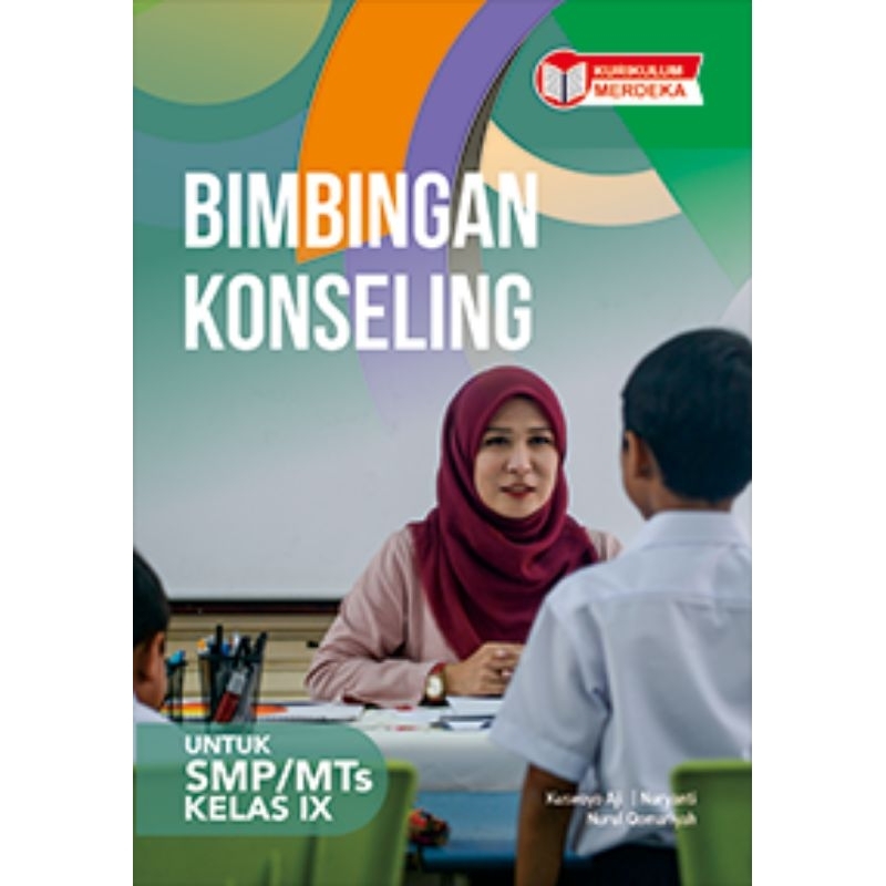 Counseling Guidance For Junior High School/MTs Class IX | Shopee ...