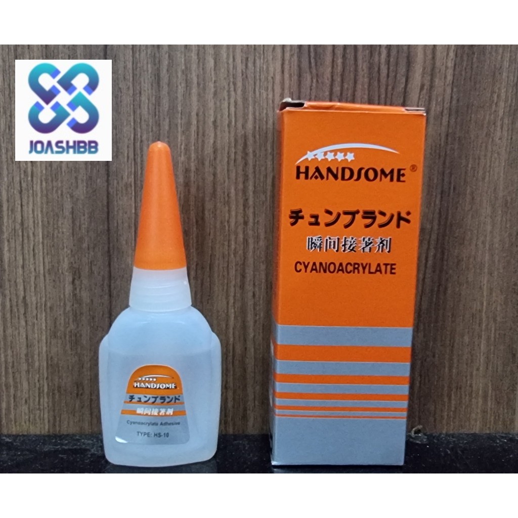Handsome HS10 BOND Drip GLUE/Korean GLUE/Drip GLUE/POWER GLUE