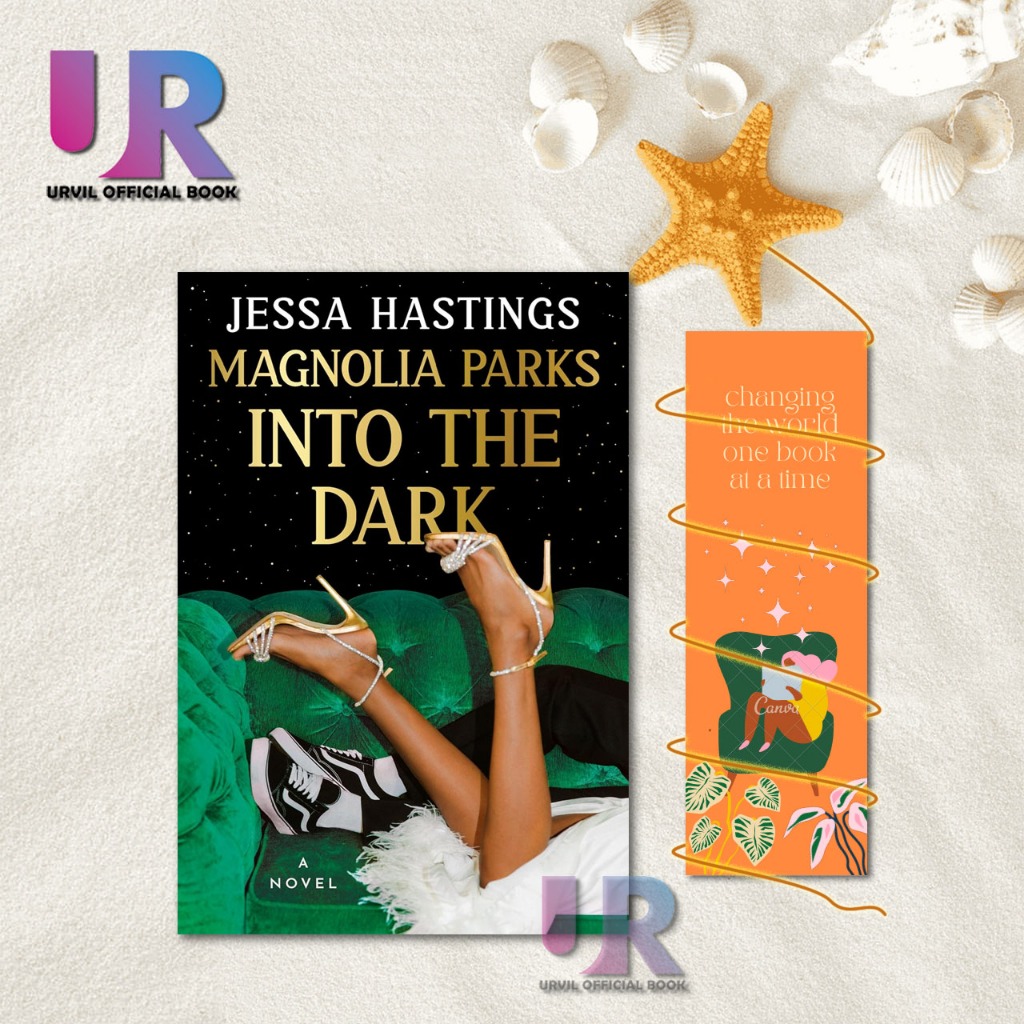 Magnolia Parks: Into the Dark By Jessa Hastings (English) | Shopee ...