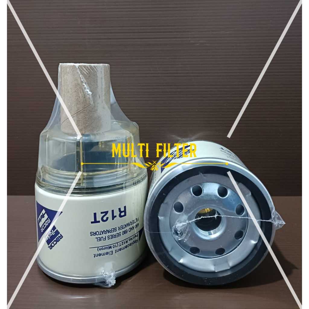 Fuel Filter RACOR R12T / R 12T / R-12T | Shopee Philippines
