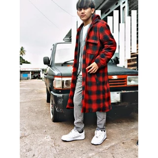 Shop flannel jacket for Sale on Shopee Philippines