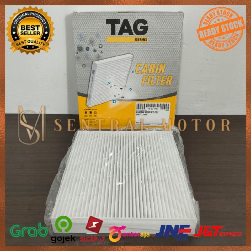 Cabin Filter AC Cabin Suzuki Karimun Wagon R/Swift Shopee Philippines
