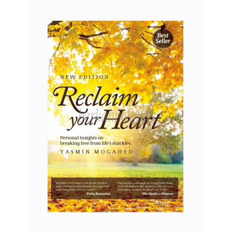 Your heart reclaim Book (english) | Shopee Philippines