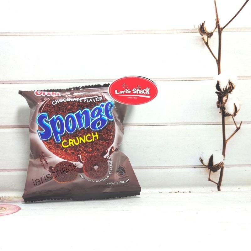 Oishi Sponge All Variants Renceng (10 pcs) | Shopee Philippines