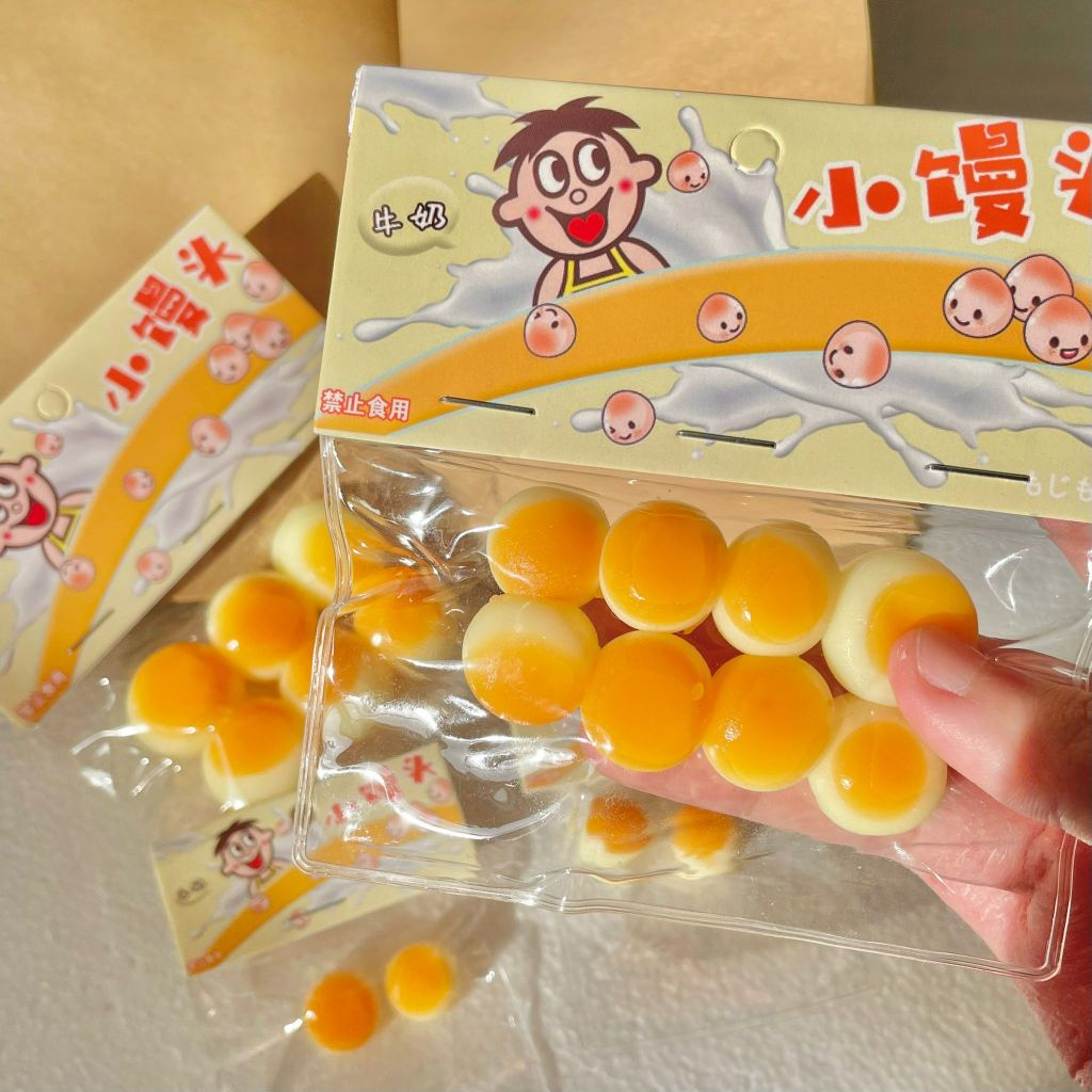 [HARU] Taba Squishy Little Bun Squishy Slow Rising | Shopee Philippines