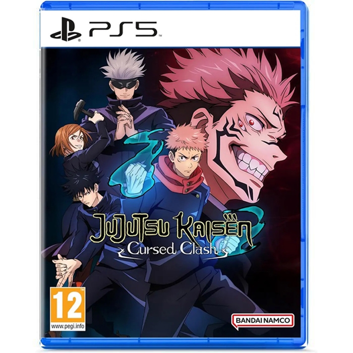 Jujutsu Kaisen Cursed Clash Playstation 5 (PS5) Neuf Sous Blister