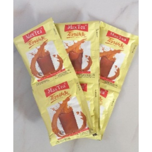 Max Tea Teh Tarik (Contents 10 Packs) | Shopee Philippines