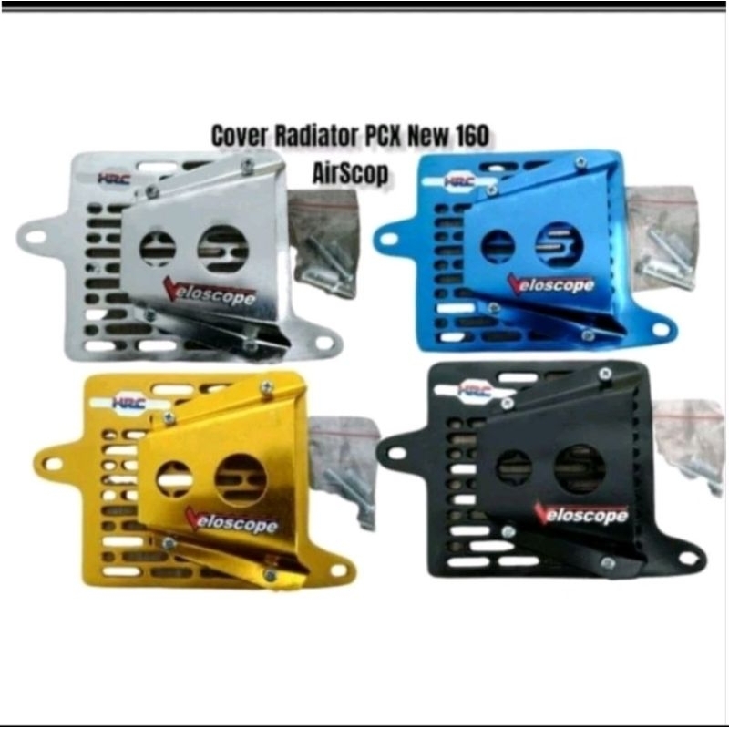 Radiator cover radiator cover Vario 160 CC pcx 160 CC ADV 160 CC ...