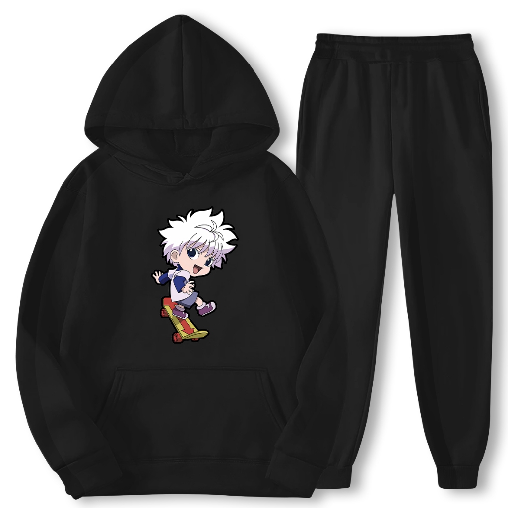 Ocean Clothing KILLUA SKATER Sweater Hoodie | Children-teens 4-14 Years ...