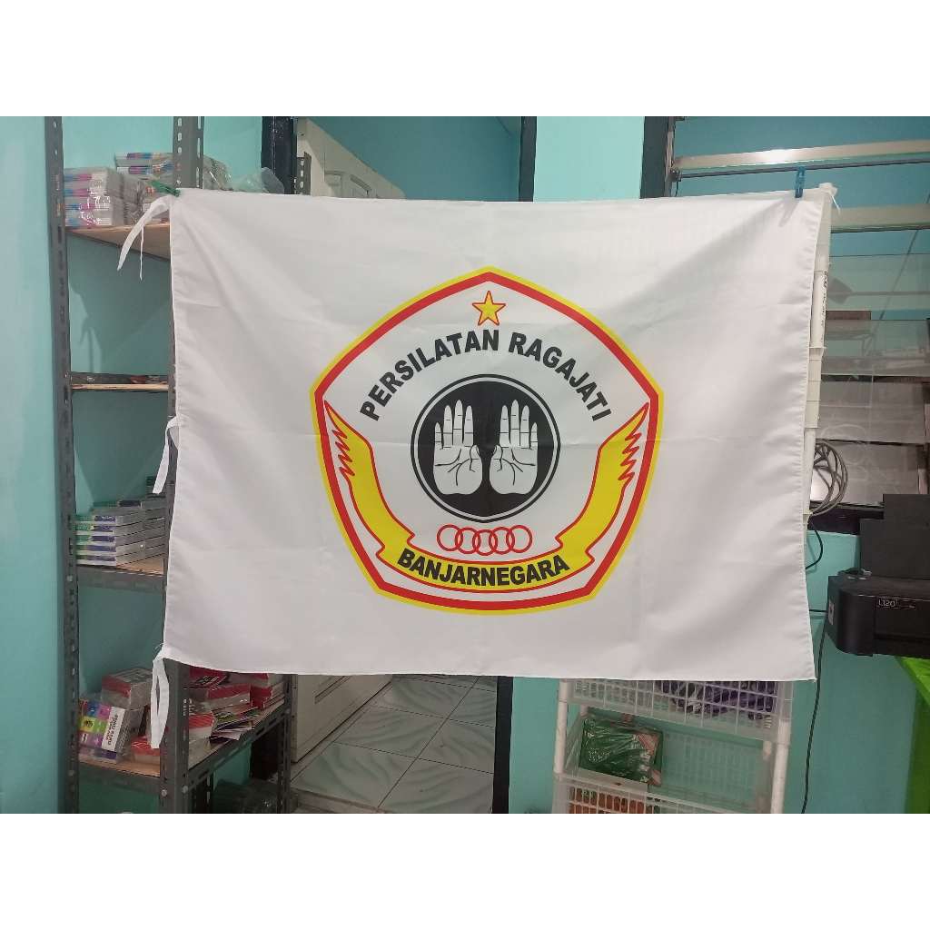 Ragajati Martial Arts Flag | Shopee Philippines