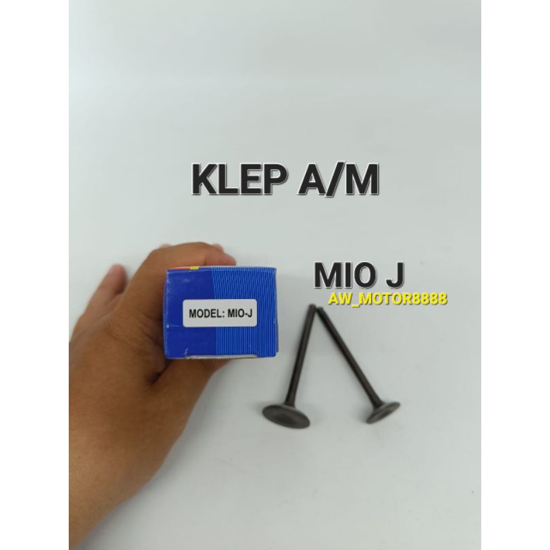 Valve A/M API OIL MIO J / MIO GT VALVE IN/EX UMBRELLA VALVE SET (OSK