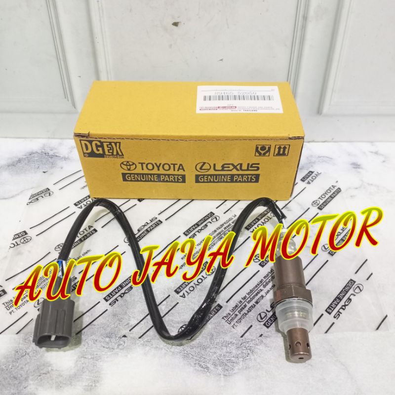 Oxygen Sensor O2 Oxygen Vios Limo Old Gen 1 2001-2006 Original | Shopee ...