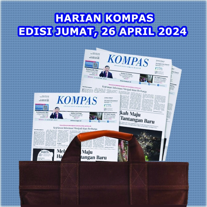 Compass Newspaper April 26th Edition 2024 | Shopee Philippines