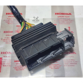 Cable Socket Ecu Cb 150 Verza Mega Pro New Original Cut Cable Body 