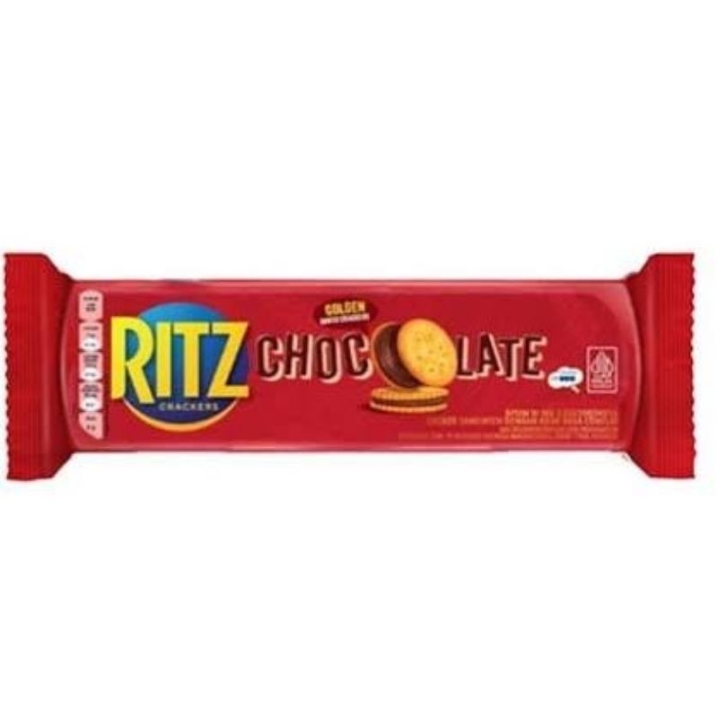 RITZ Roll Crackers Crunchy Original - Net Weight 118gr | Shopee Philippines
