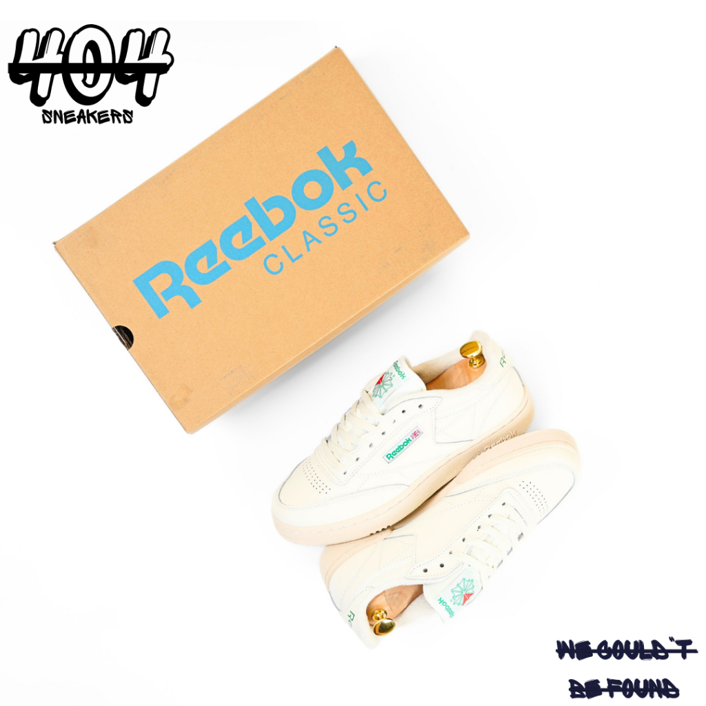 Reebok Club C 85 Vintage Sneakers Shopee Philippines