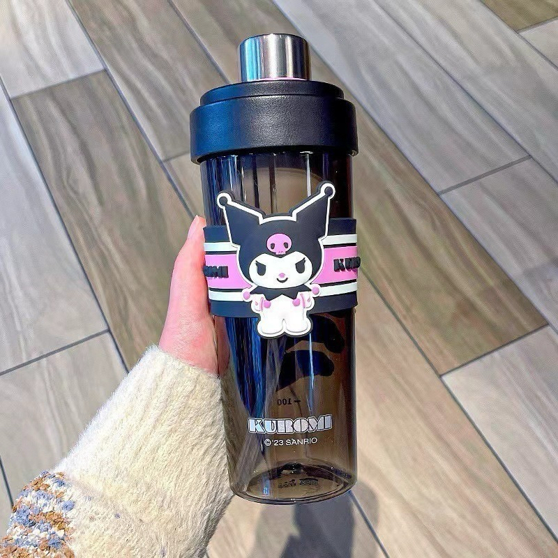 Kuromi AND FRIENDS Drink Bottle 690ml | Shopee Philippines