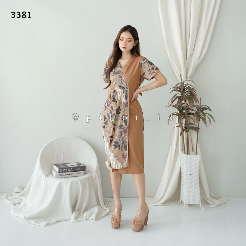 navy blue aline dress Navy Halter Neck A-line Dress