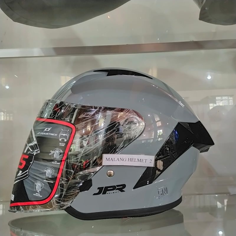 Original JPR RR15 Solid Helmet (free shipping) | Shopee Philippines