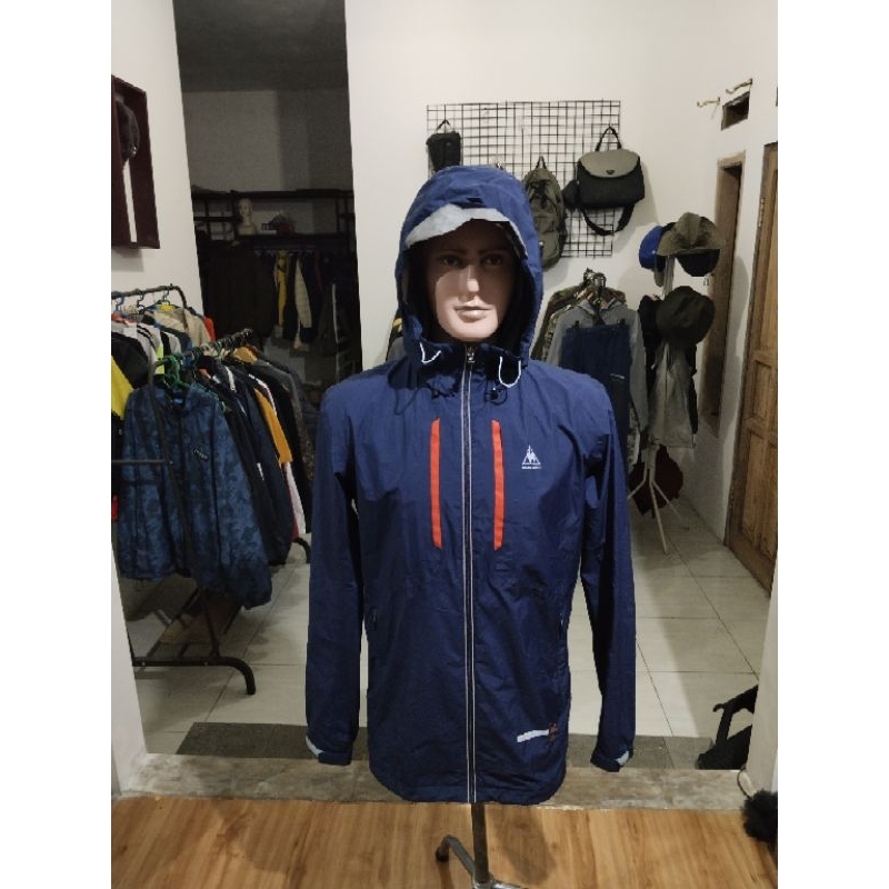 Le COQ Sportif Outdoor Jacket Shopee Philippines