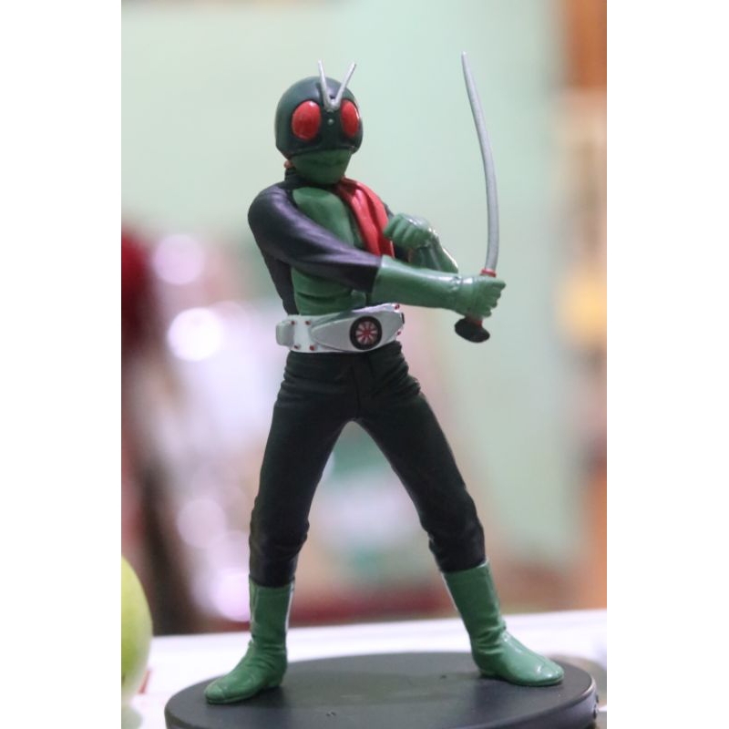 Kamen Rider Nigo Original Banpresto 13cm | Shopee Philippines