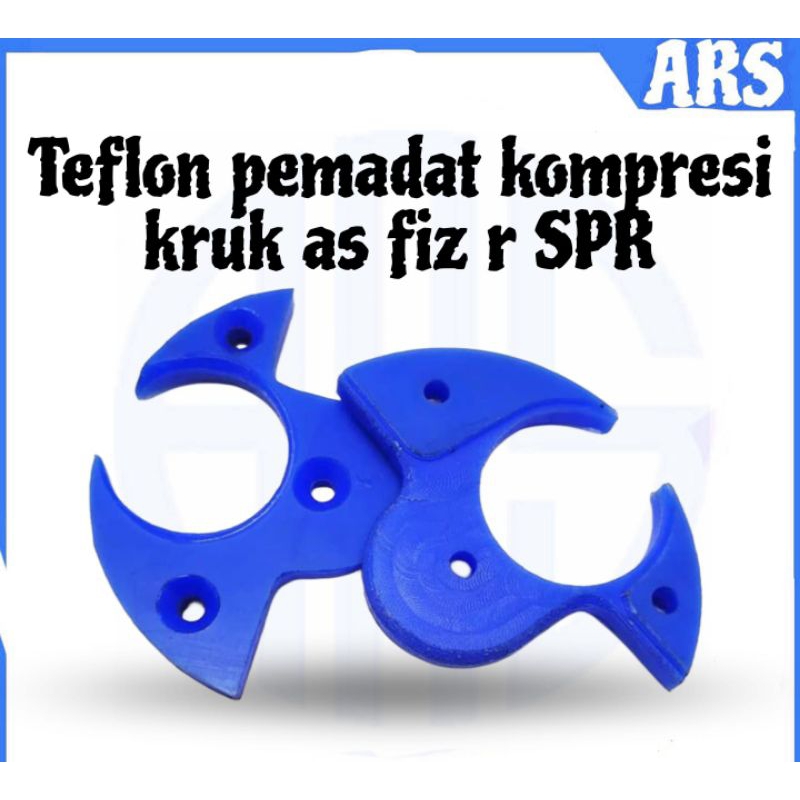 Teflon compression compactor fiz r SPR crankshaft | Shopee Philippines