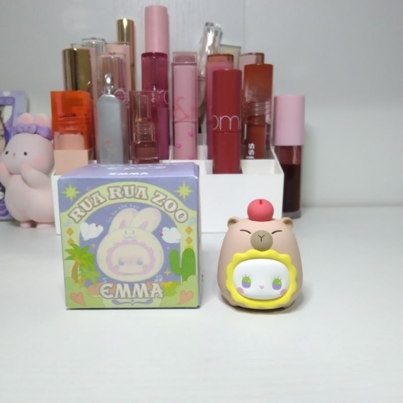 (NEW Selected) EMMA ZOO RUA RUA BLIND BOX BLINDBOX EMMA BEAN BEAN ZOO ...