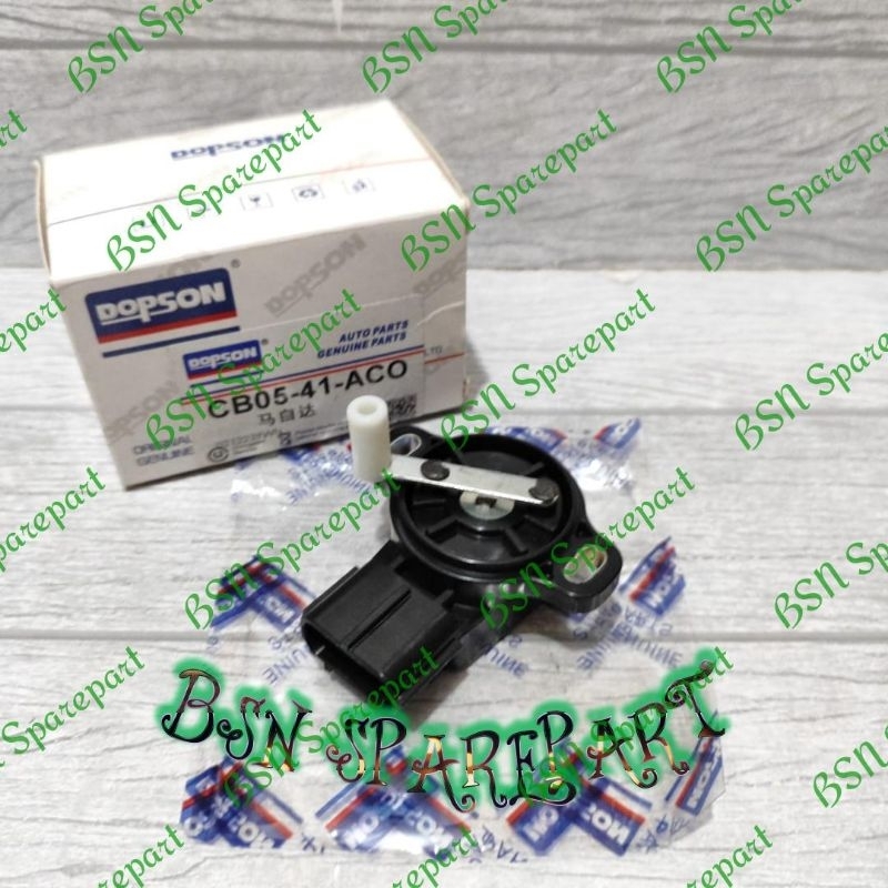 Accel Sensor Gas Pedal Sensor Ford Ranger 2.5 2.5cc 2500cc - Ranger 3.0 ...