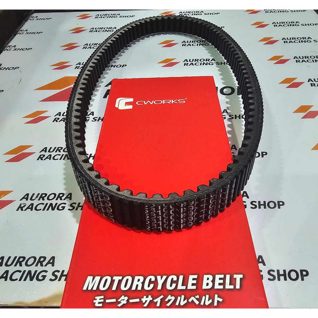 New!!!/v - BELT CWORKS MOTOR PCX 150/ADV 150 (K97) - TOYOTA TSUSHO ...