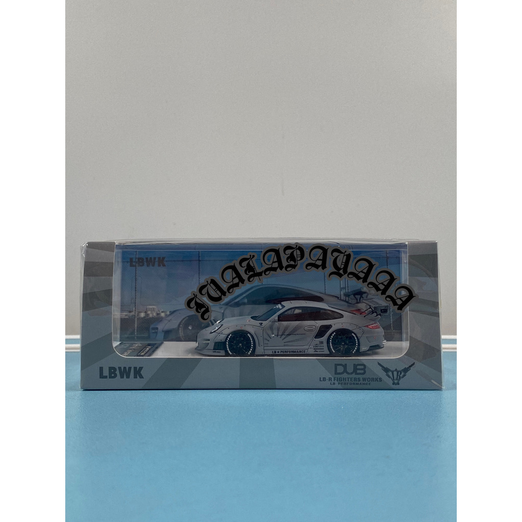 TIMOTHY PIERRE PORSCHE LBWK ZERO FIGHTER COUPE LIMITED EDITION TIMOTHY ...
