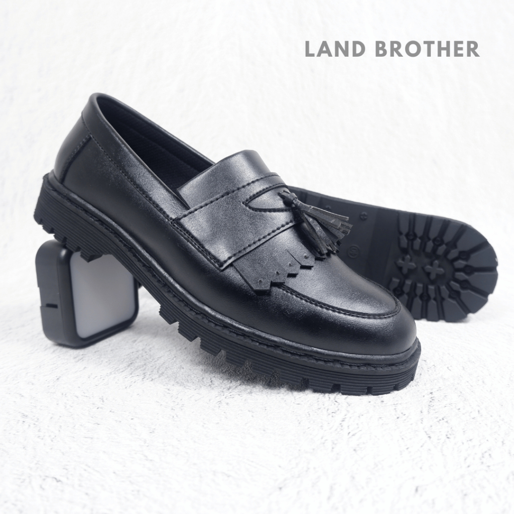 formal shoes mens branded loafers