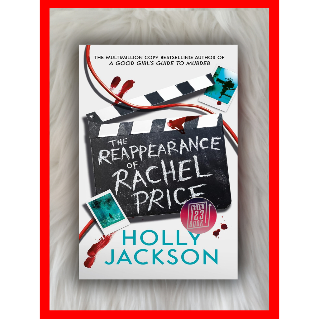 The Reappearance of Rachel Price by Holly Jackson Hardcover Barnes