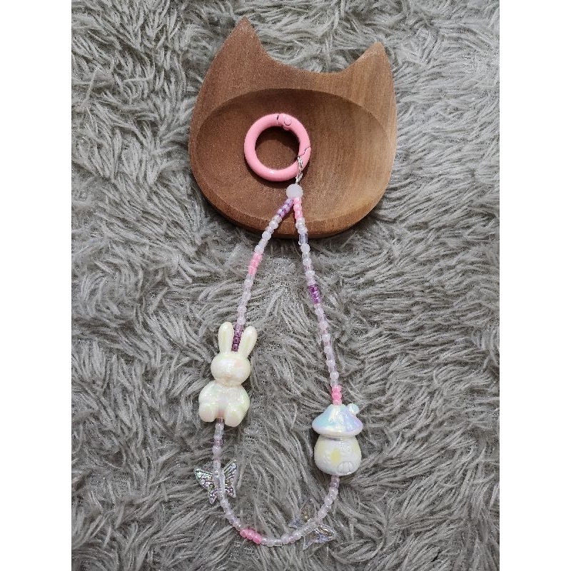 GANTUNGAN Aesthetic Keychain | Shopee Philippines