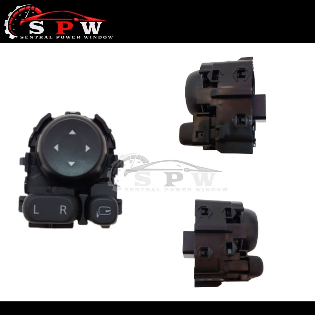 New Original Mitsubishi Xpander Rear View Mirror Switch | Shopee ...
