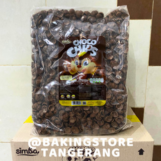 Cereal Simba Choco Chips Bag 1kg 