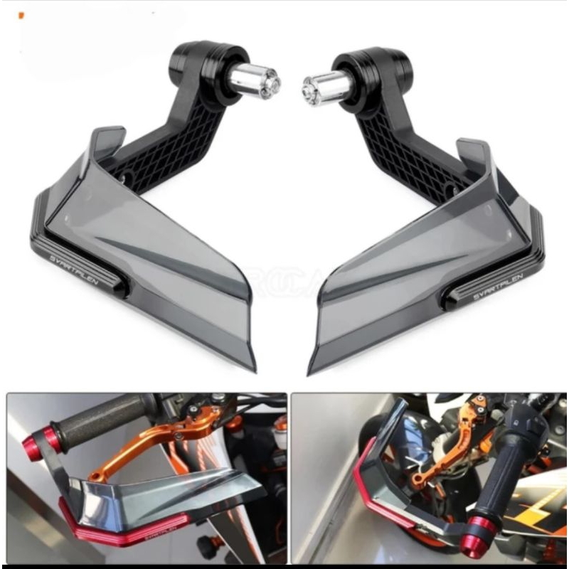 Hand Guard Proguard Hand Protector Aerox Adv Beat Lexi Nmax Pcx Freego ...