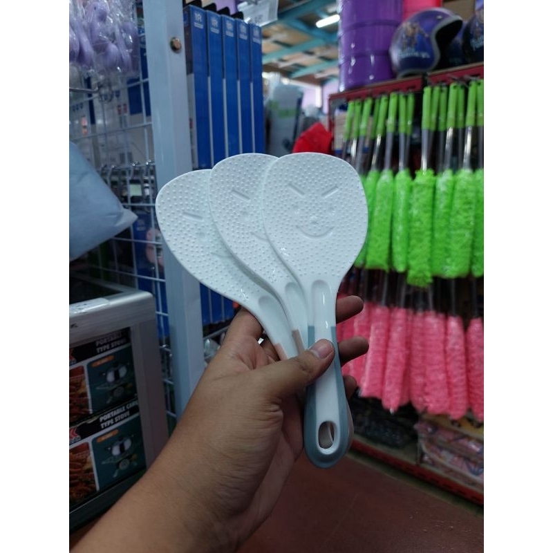 Wakana rice ladle per set contains 3 pieces | Shopee Philippines