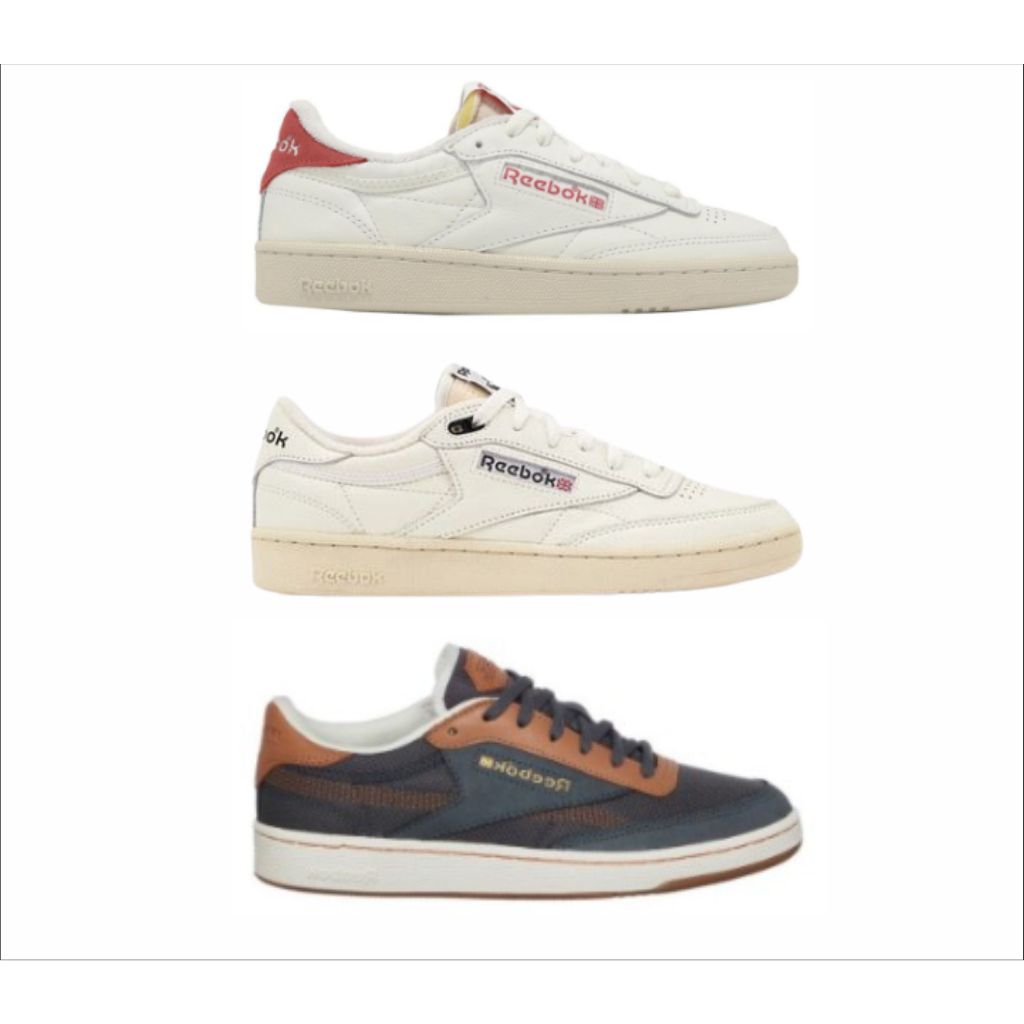 Official Original REEBOK C85 VINTAGE Casual Shoes | Shopee Philippines