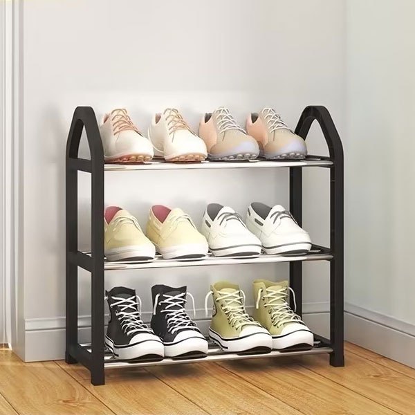 BONBOX Multi Shoe Rack 3-Tier Multi Shoe Rack | Shopee Philippines