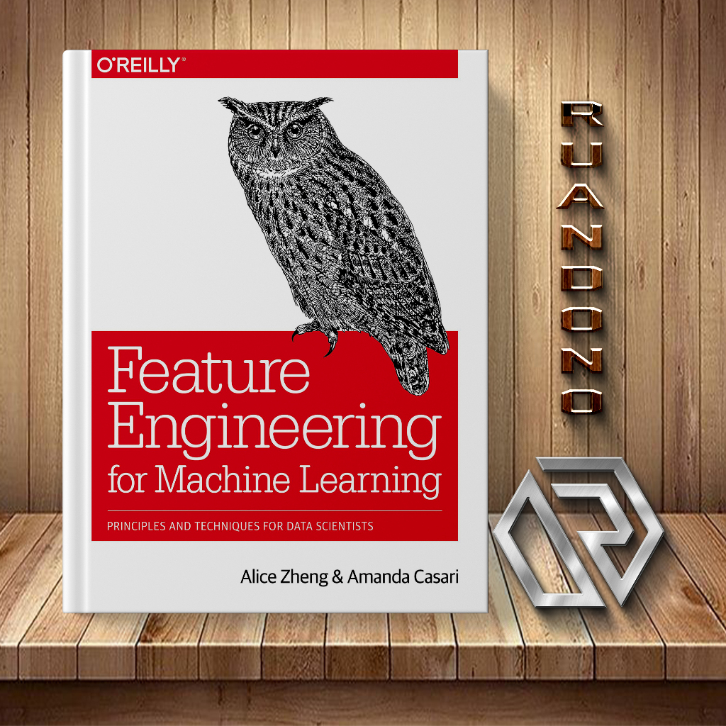 FEATURE ENGINEERING FOR MACHINE LEARNING PRINCIPLES AND TECHNIQUES FOR DATA SCIENTISTS PDF visual data 6