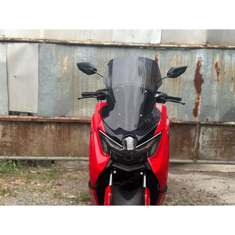 Windshield NMAX 2024TURBO NEO TURING HIGH TYPE BMW HIGH 54cm VISOR NMAX ...