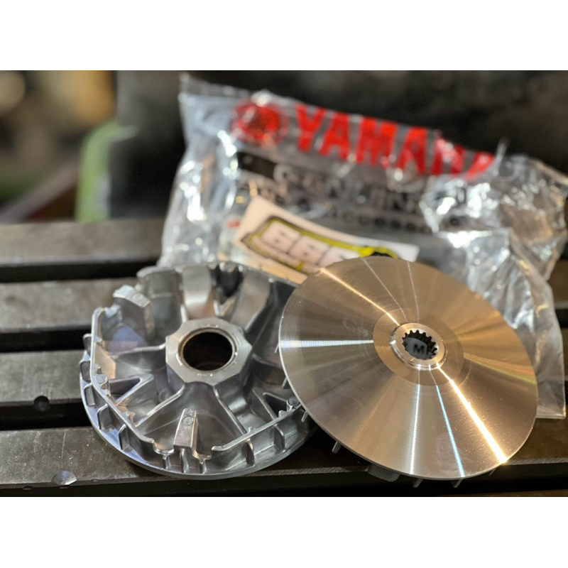 Pulley pulley code 2sx 2ph and 44d for yamaha mio m3 s gear 125 etc ...