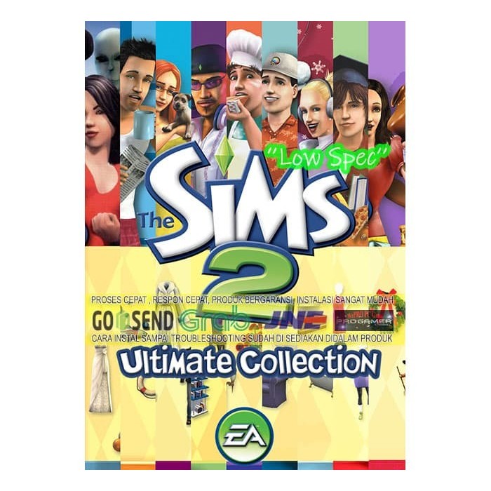 The Sims 2 Ultimate - Pc Game Simulator | Shopee Philippines