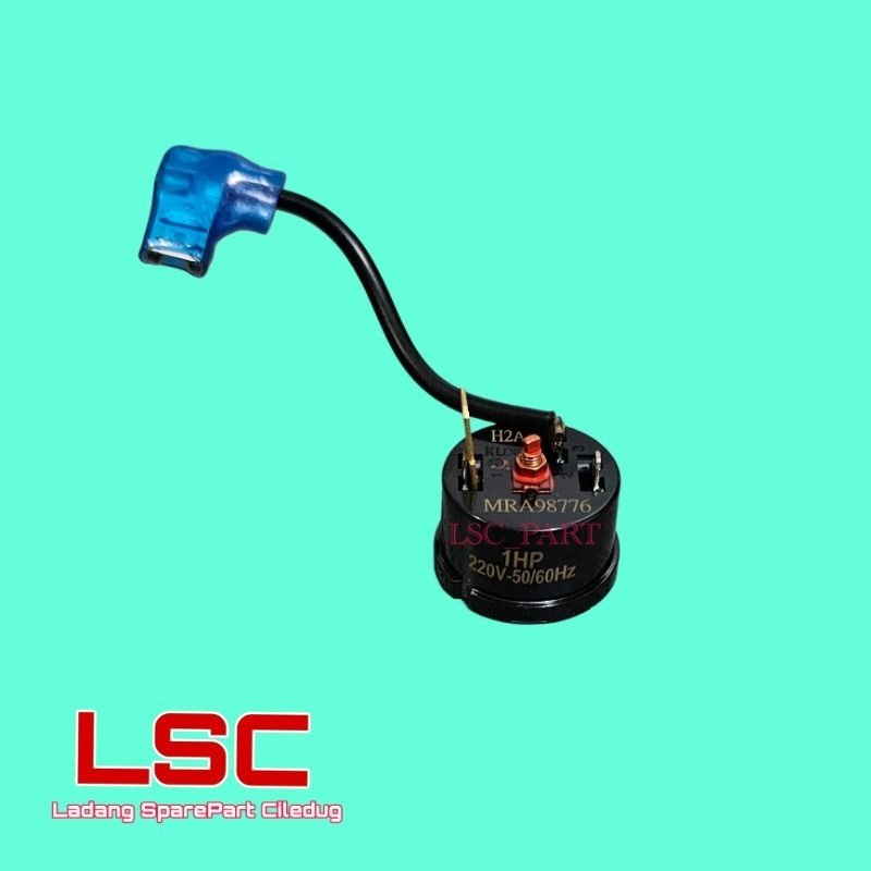 HP Overload Round Ac Compressor 1 Round Over loadhp 1Hp 1PK | Shopee ...