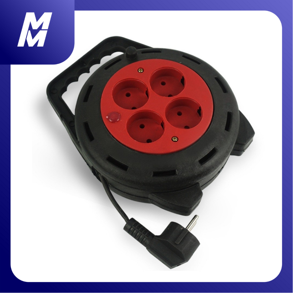 Cable Box MOREA 10 15 Box Terminal ON/OFF Indicator Socket Socket Plug ...
