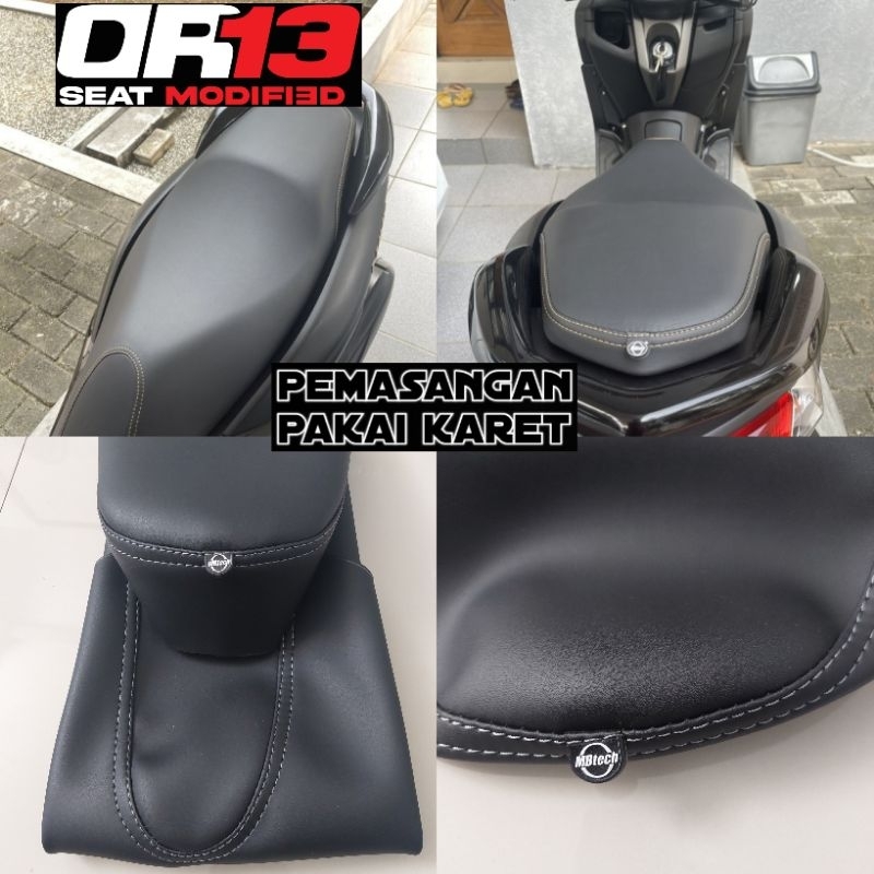 Mbtech PREMIUM CARRERA Seat COVER Using Rubber Can Directly Install ...