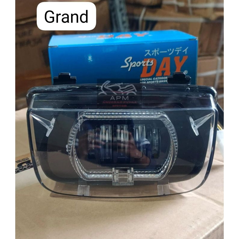 DAYMAKER GRAND SPORTS DAY REFLECTOR | Shopee Philippines