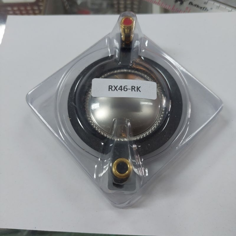 44 RX46 tweeter spool 44.4mm tweeter spoolRK | Shopee Philippines